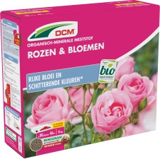DCM Meststof Rozen en Bloemen 3 kg