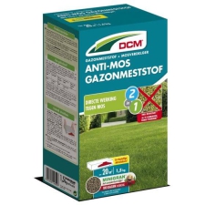 DCM Anti-Mos Gazonmeststof 1,5 KG