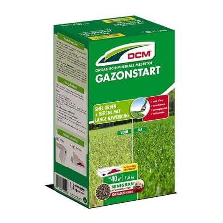 DCM Gazonstart 1,5 KG