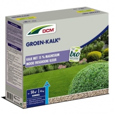  DCM Groen-Kalk 4 kg