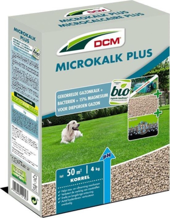DCM Microkalk plus 4 KG