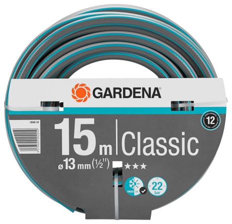 Gardena Classic tuinslang 15m
