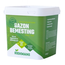 Riekmans Premium gazon bemesting